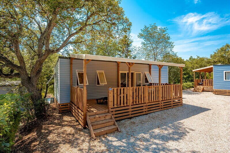 Mobil-home Comfort XL Tohapi
